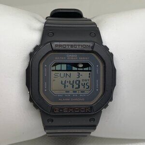 Casio G-Shock GLX-S5600 Module 3559 40mm Square alarm chrono 20Bar running